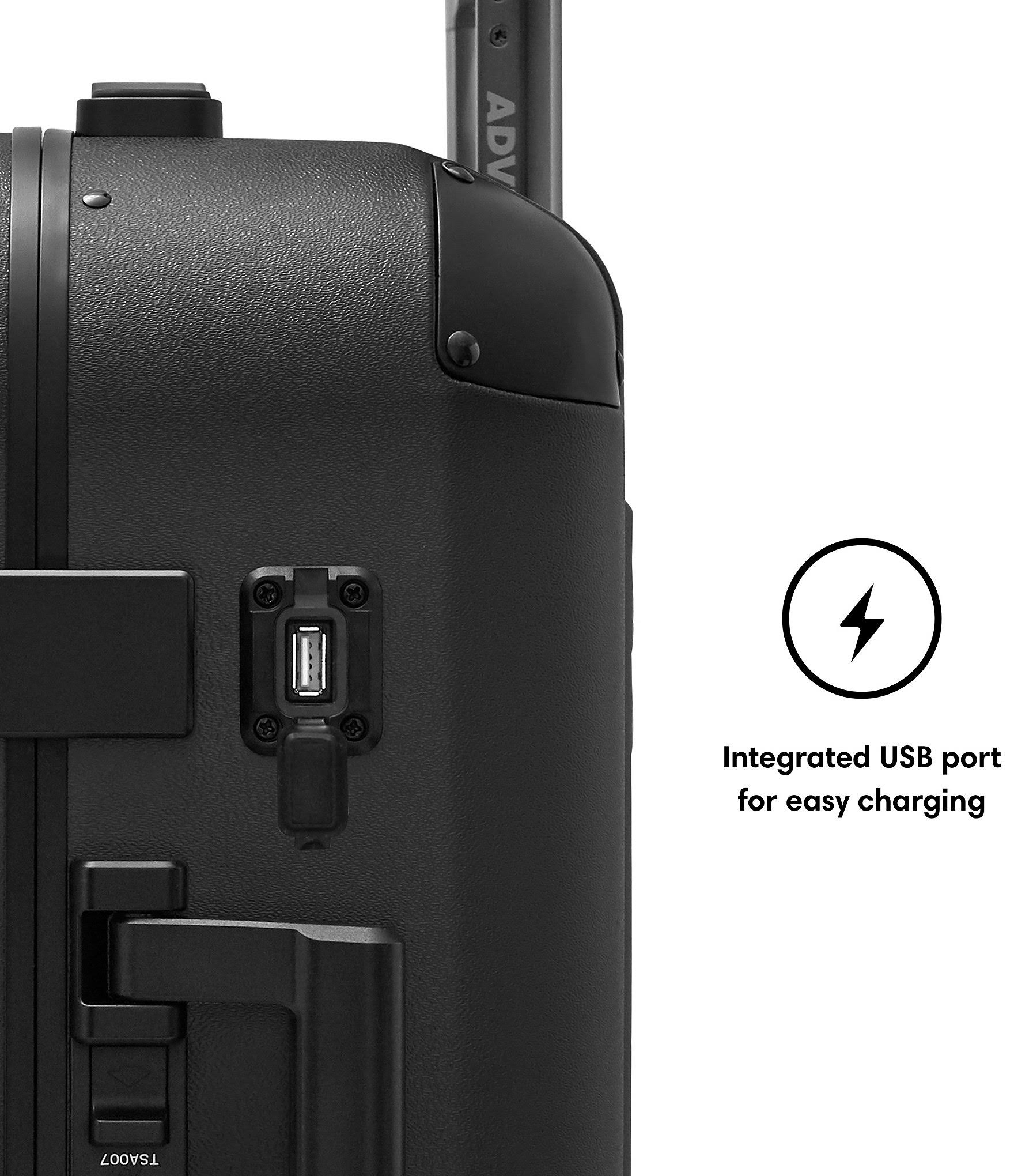Blue Carry-On Spinner C2811