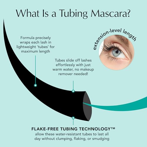 Rich Black Tubing Mascara H761742