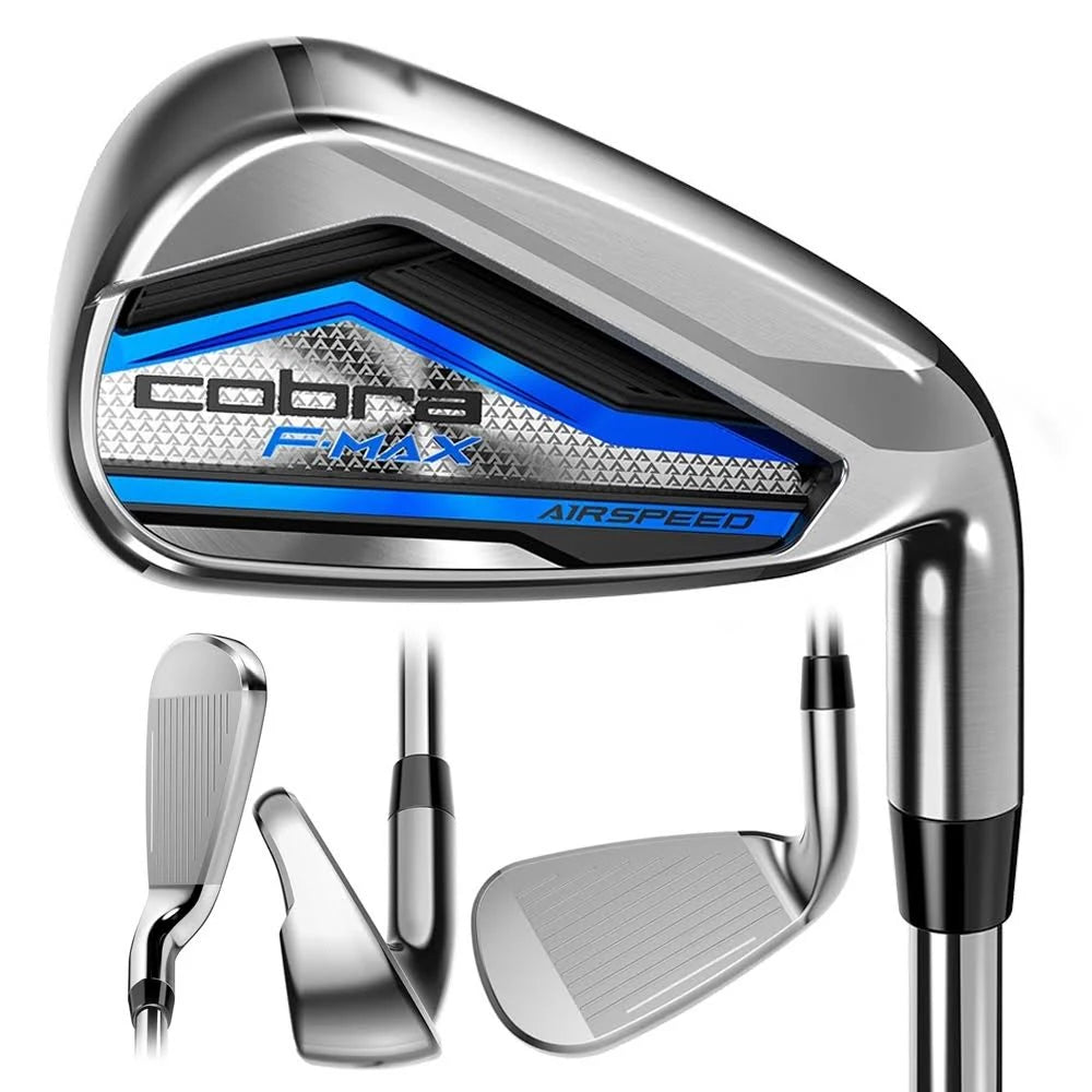 F-Max Airspeed Iron Set X904