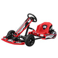 Black Electric Drift Kart P8159