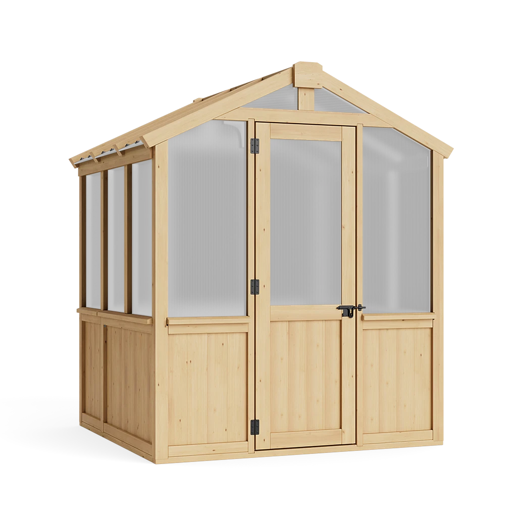6.7' x 6' Greenhouse Z203