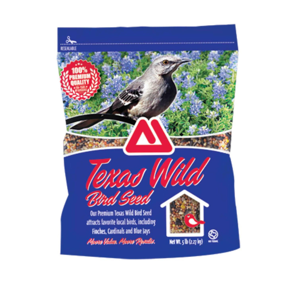 Texas Wild Bird Seed and Feed U62787