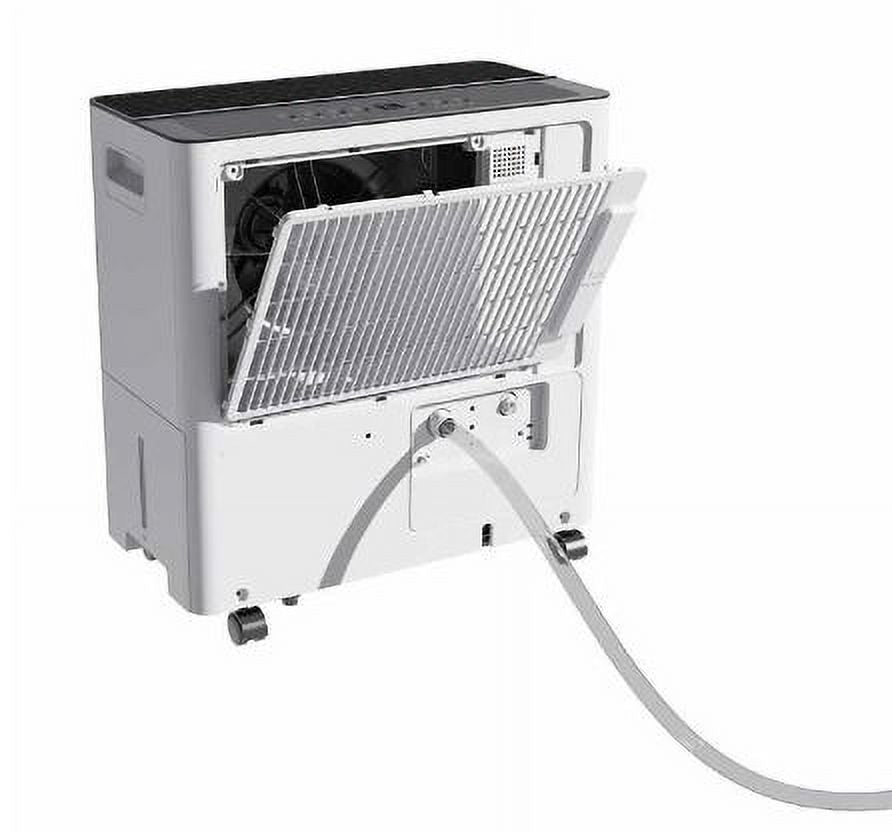 Smart 50-Pint Dehumidifier with Built-in Pump G470