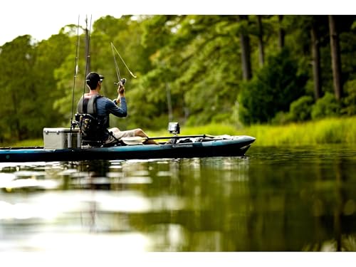 4-inch Color Fishfinder and Sonar Transducer F78905