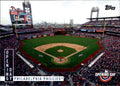 PHILADELPHIA PHILLIES BASEBALL SET Q221