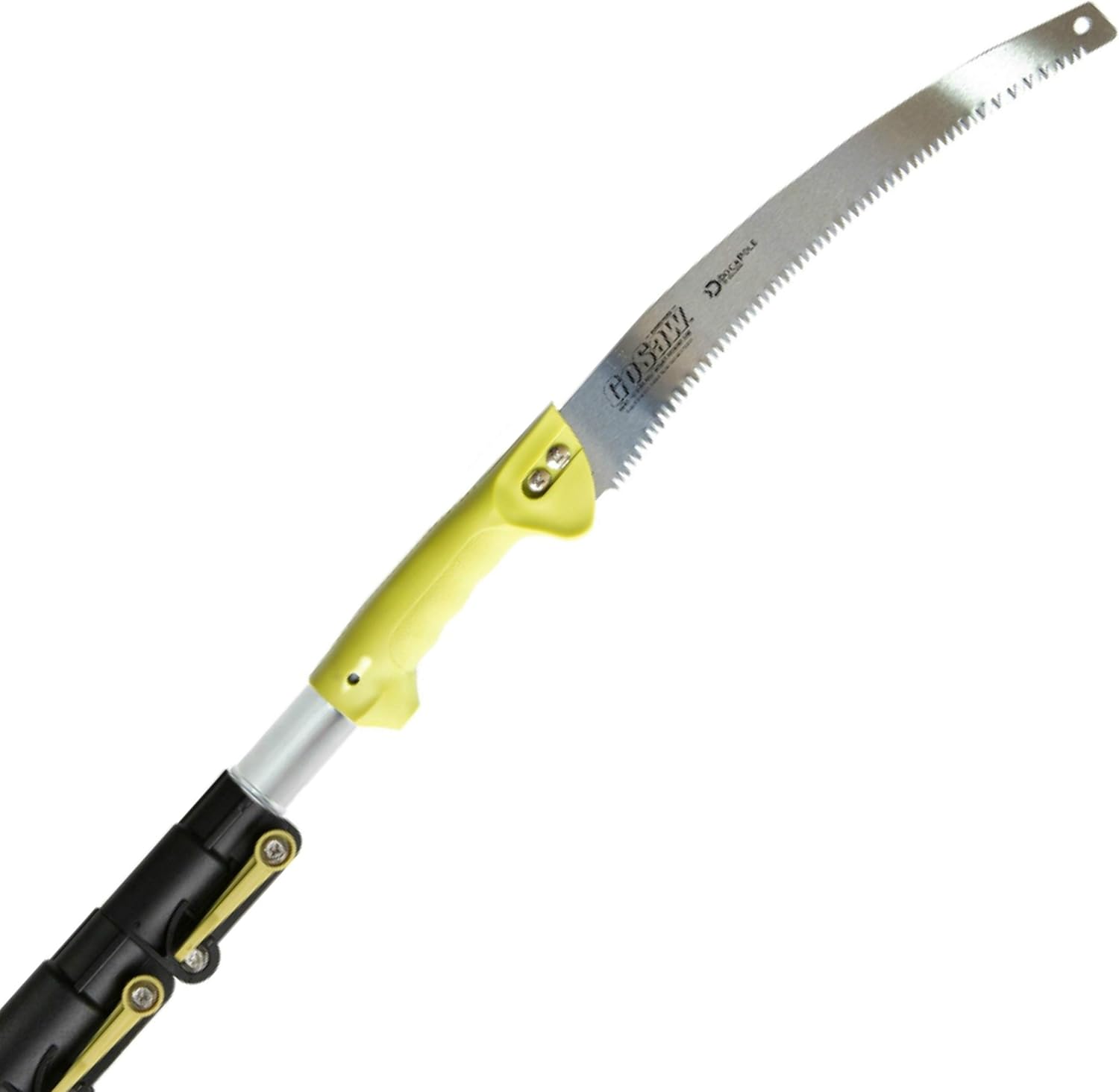 Telescoping Extension Pole Pruning Pole Saw F63647
