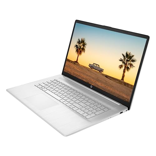 17.3" HD+ Touchscreen Laptop, AMD Ryzen 5 7530U, 32GB RAM, 1TB SSD, Silver U540993