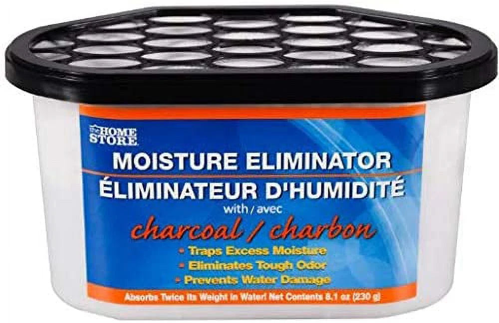 Charcoal Moisture Absorber (3 Tubs) Z731