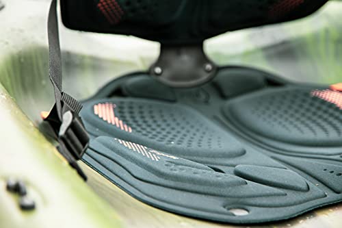 10 Feet Lightweight Sit-on-top Fishing Kayak S4561