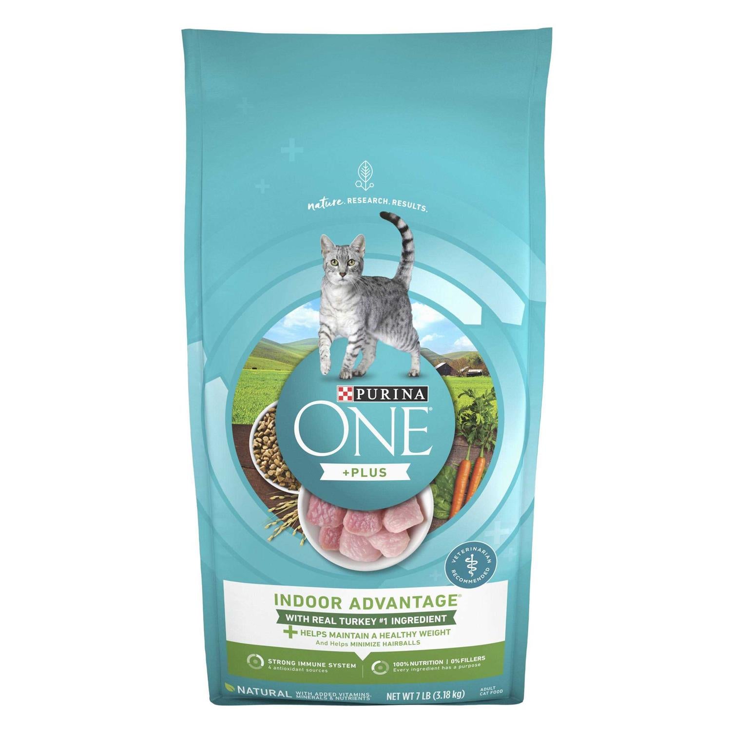 Indoor Advantage Dry Cat Food Z208589