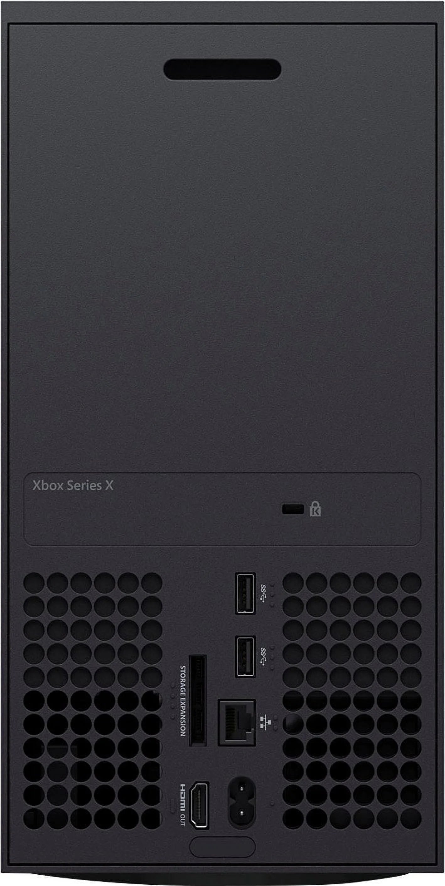 Xbox Series X 1TB SSD Video Gaming Console with One Xbox Wireless Controller S767