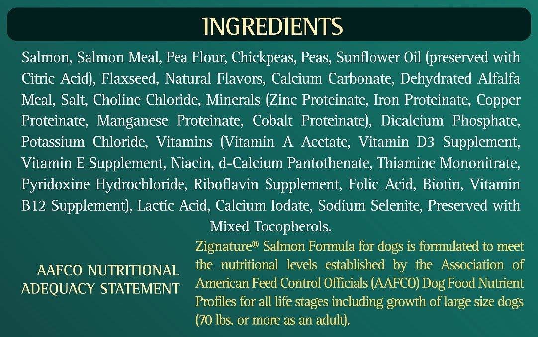 Limited Ingredient Salmon Formula Dry Dog Food 27-lb I20389