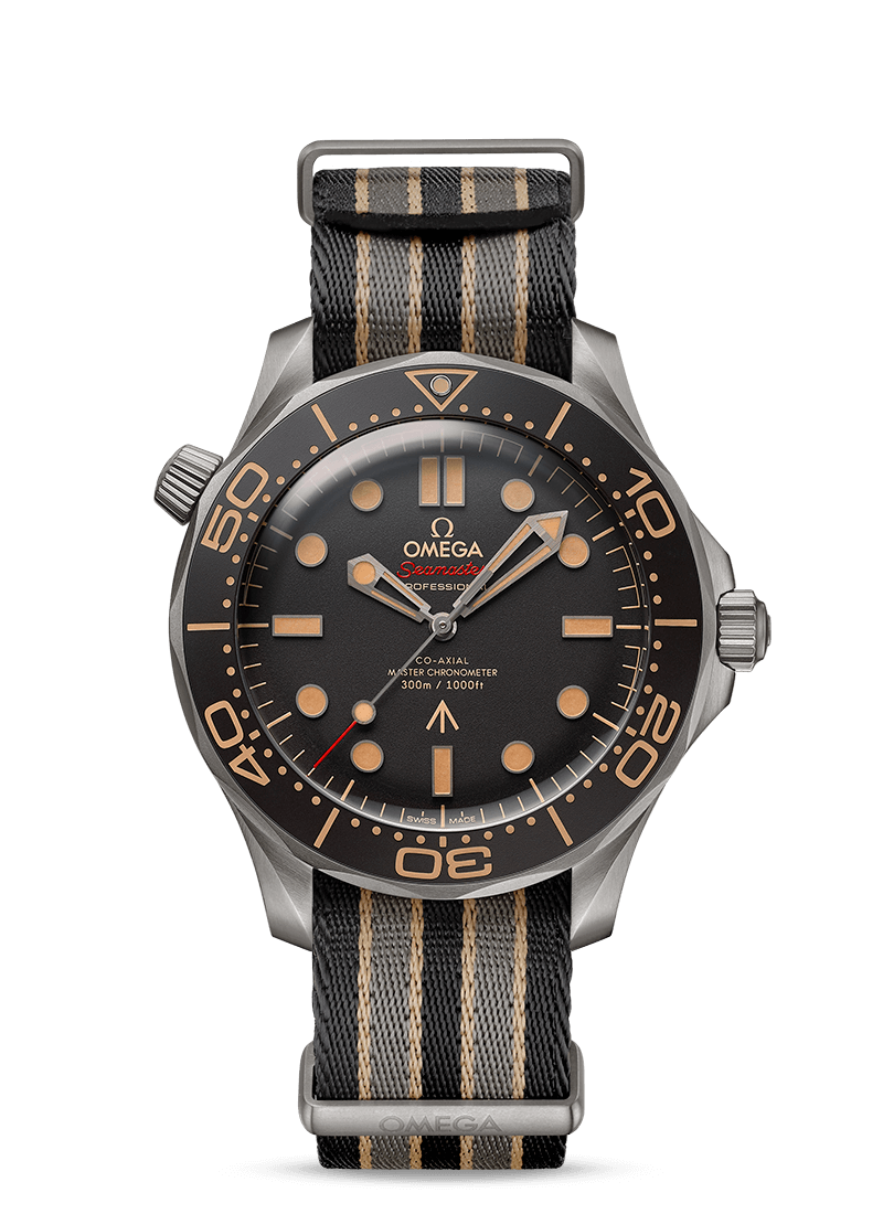 42mm Diver Watch S792