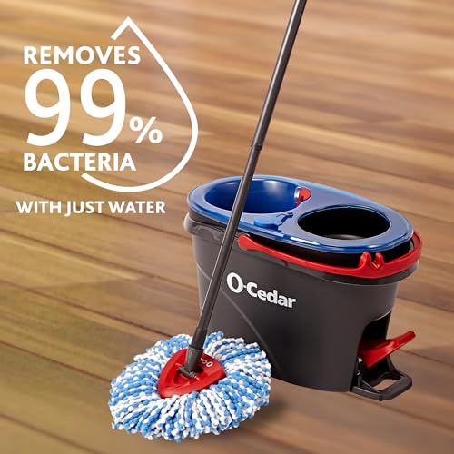Spin Mop & Bucket System C5819