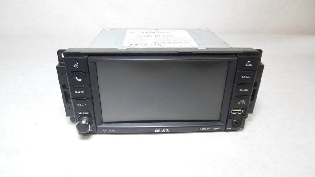 Pre-Owned CD DVD Player Radio Receiver with Display K279