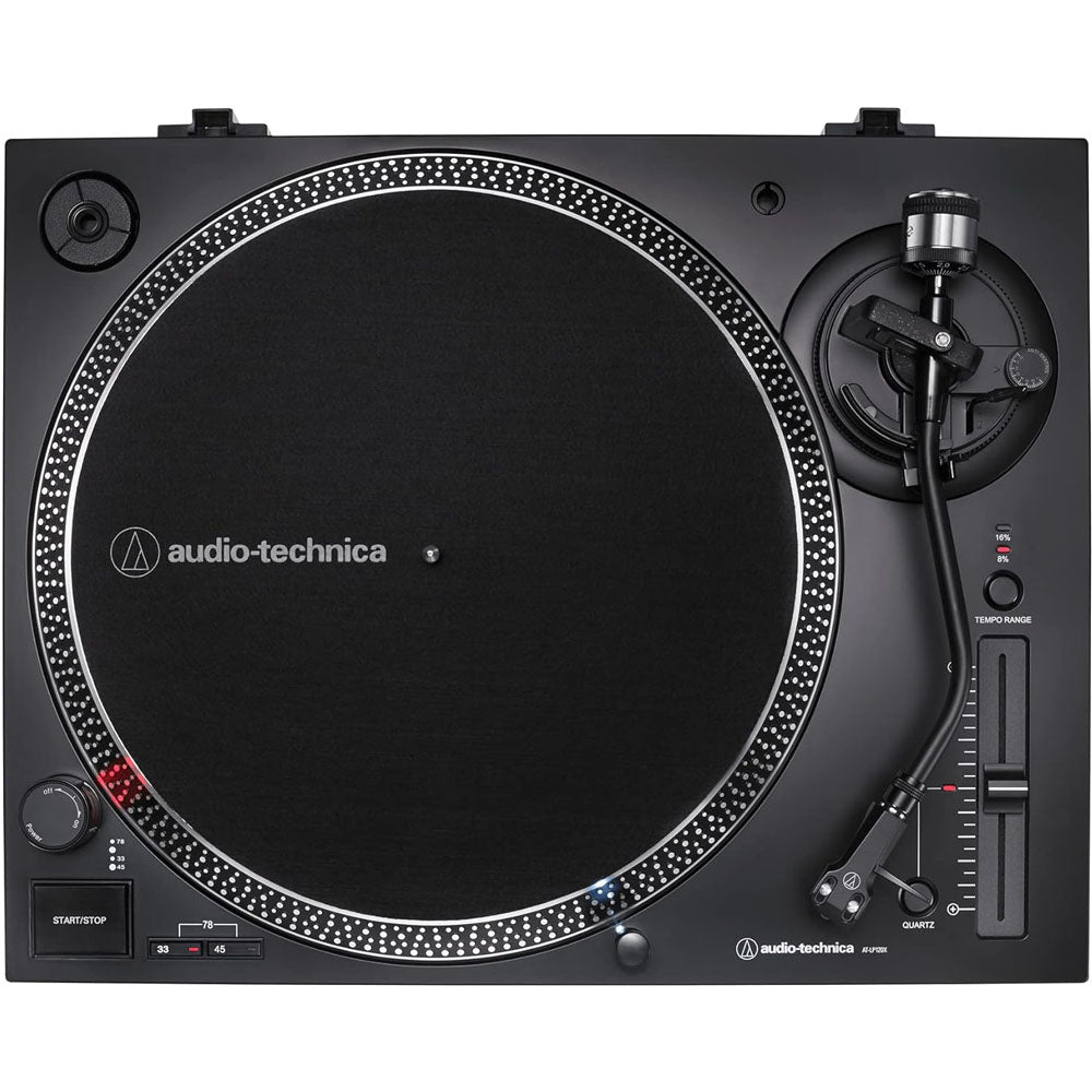 Plattenspieler mit Direktantrieb (Analog & USB) O520