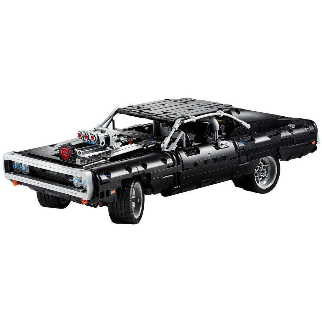 LEGO Technic Fast & Furious Dodge Charger Race Car Building Set T723624