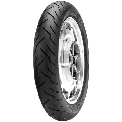 American Elite Front Motorcycle Tire MT90B-16 Black Wall U3922