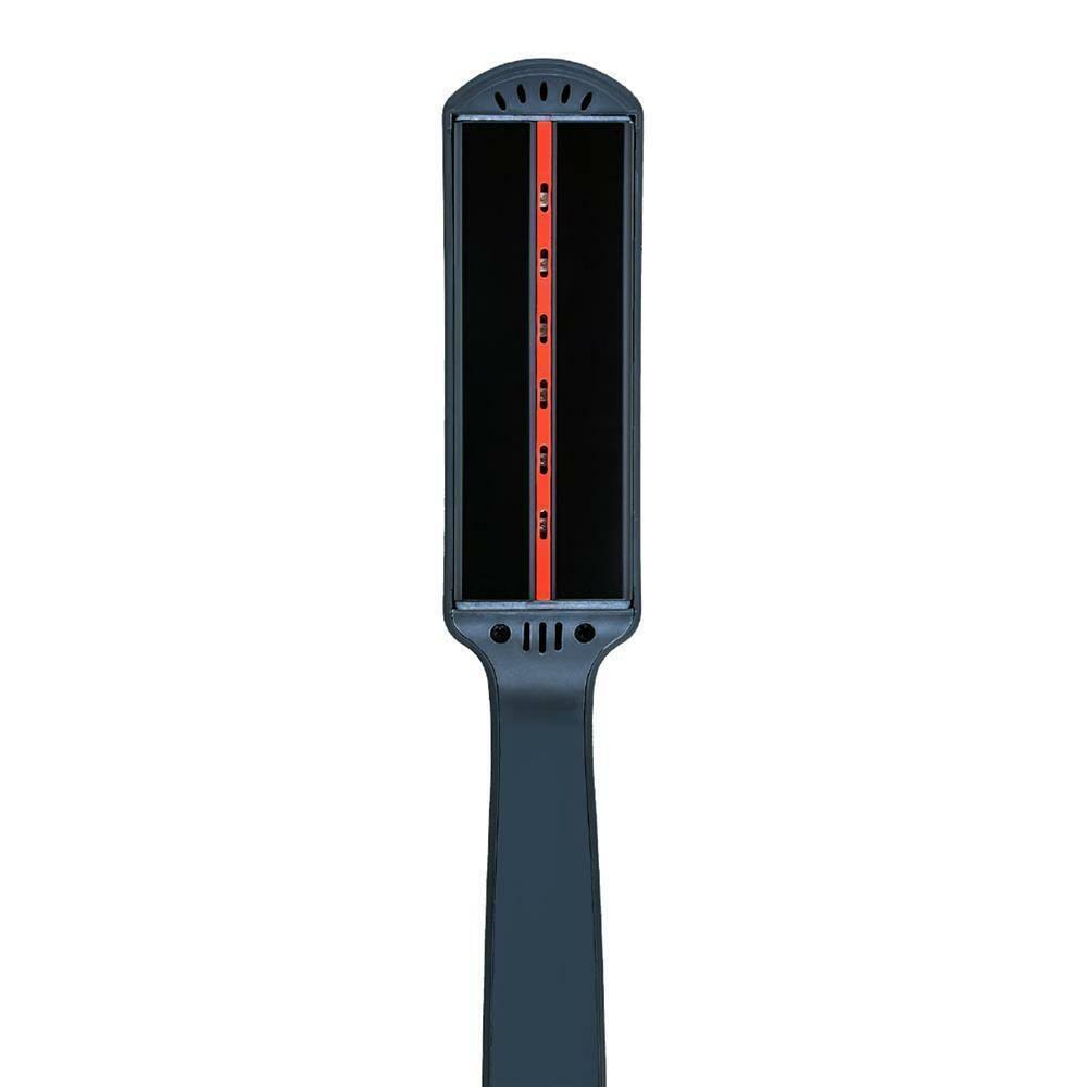 Black Titanium 1.5x22 Flat Iron A222
