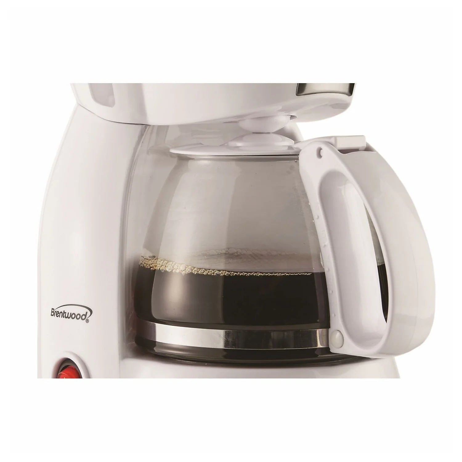 4-Cup Coffee Maker White N65568