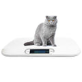 Digital Portable Pet Scale 44 lb x 0.22 lb A659373