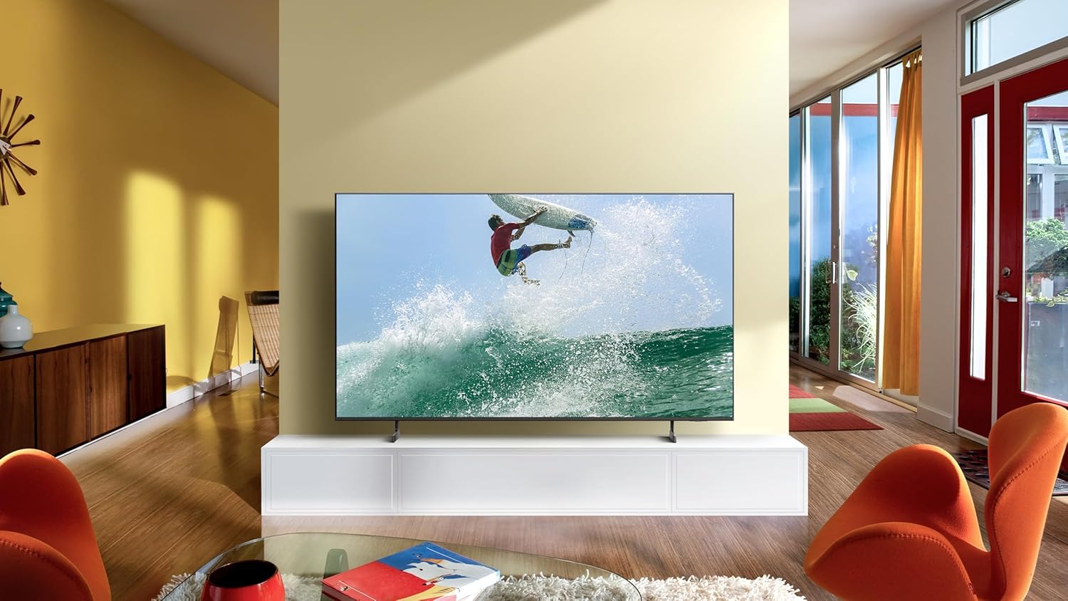 Crystal UHD TV 4K TV S34998