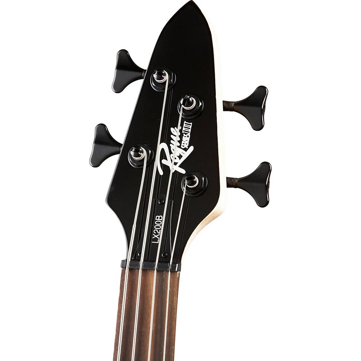 Metallic Blue Electric Bass Guitar Z85428