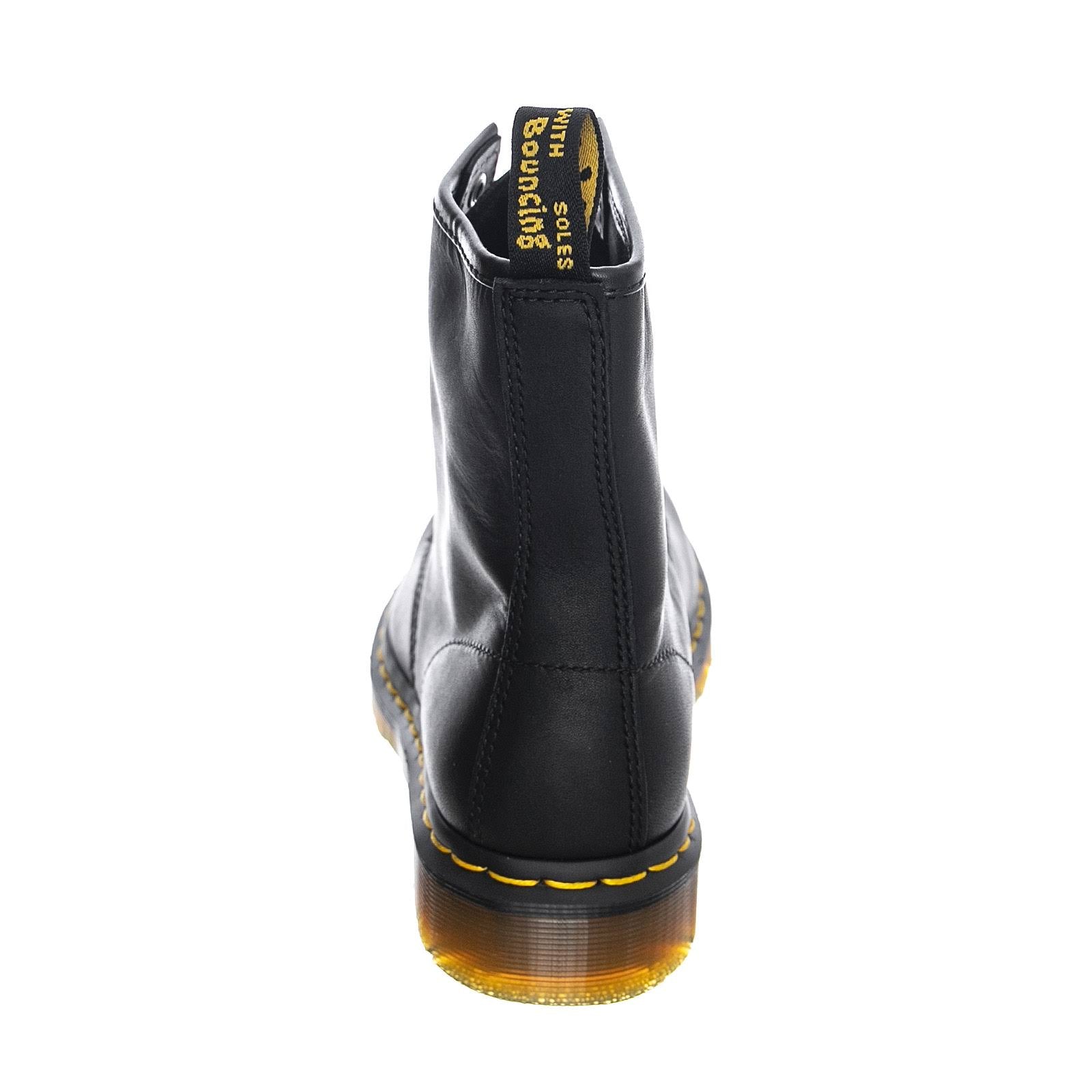 Greasy Black Boot K44631