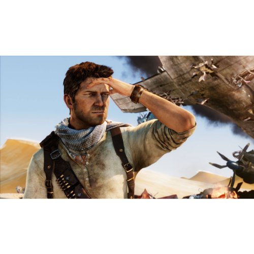 320GB Uncharted 3 Bundle B354
