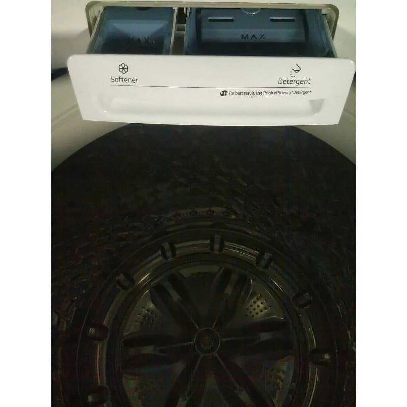 7.1 Cu. Ft. 5 Burner Dual Fuel Slide-in Range B349490