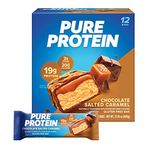 Pure Protein Bars X6019