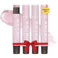 Champagne Tinted Lip Balm Stick (4-Pack) I21238