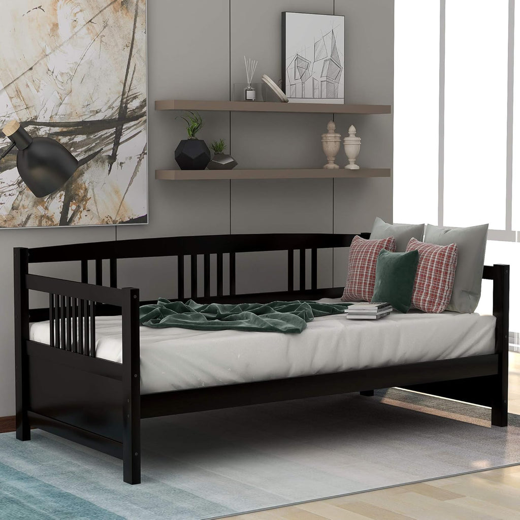 Twin Size Solid Wood Daybed B6263