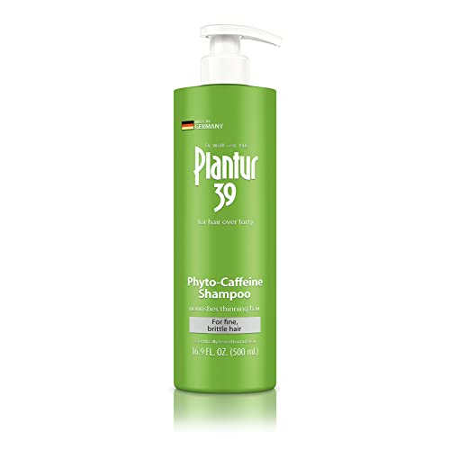 Nourishing Shampoo, 8.45 Fl Oz, for Fine, Thinning Hair L469790