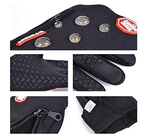 Thermal Waterproof Windproof Winter Gloves V503763