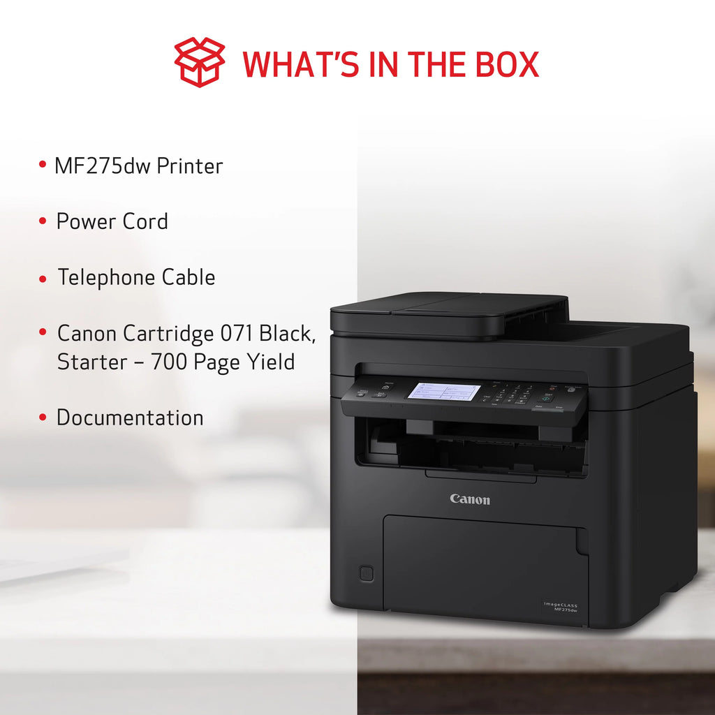 Wireless Duplex Laser Printer Z429505