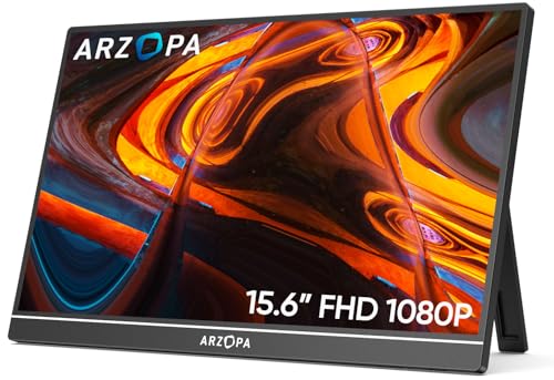 IPS Portable Monitor G978622