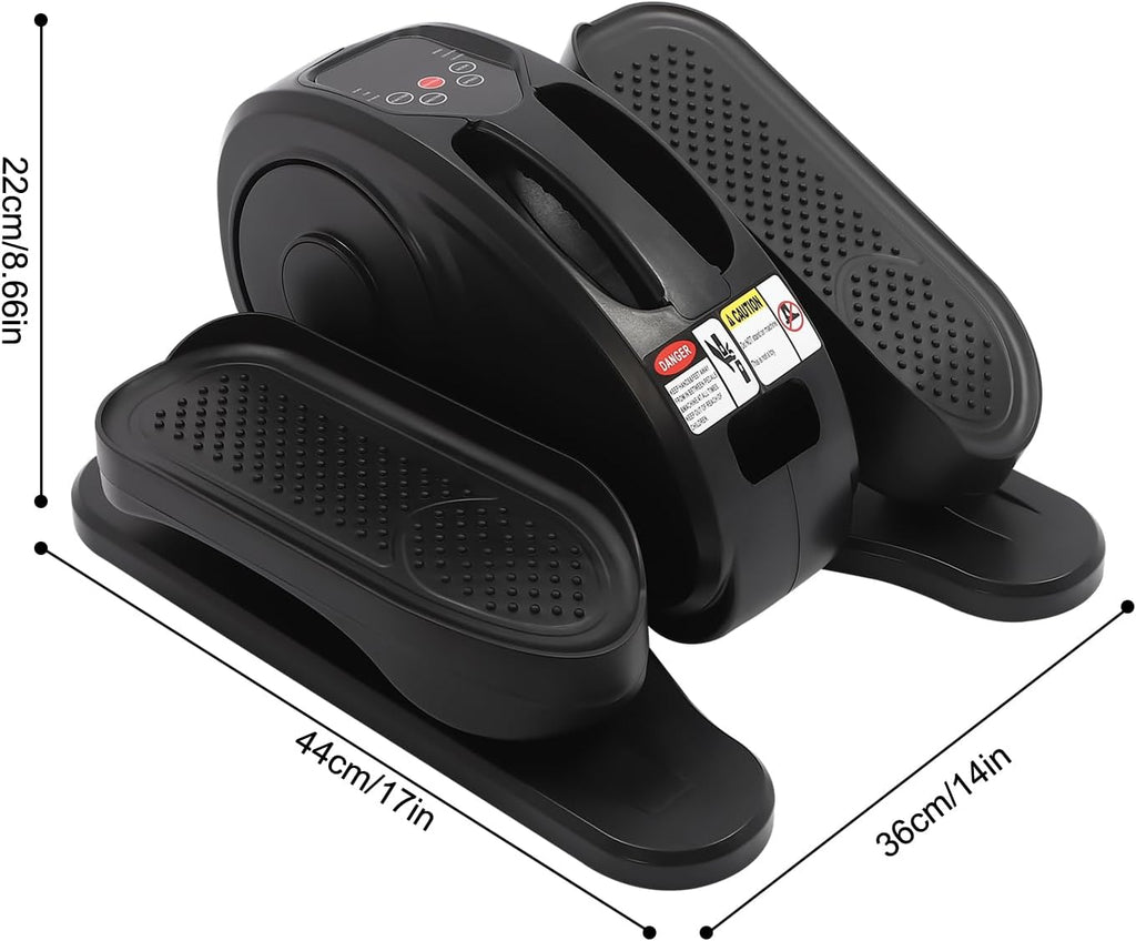 Electric Elliptical Machine with Remote Control V448