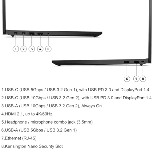 16" FHD+ AMD Ryzen 7 32GB DDR5 1TB PCIe SSD Laptop K19594
