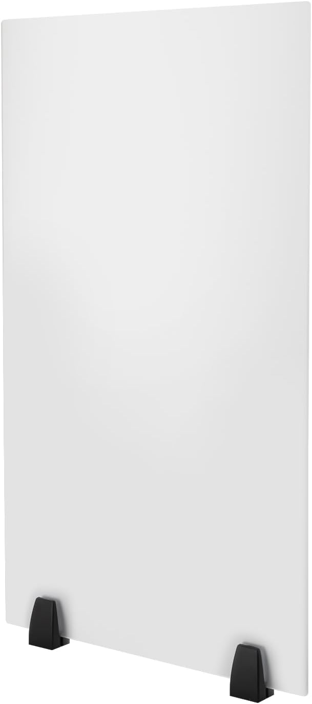 2 Pack Acrylic Desk Privacy Panel P335