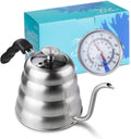 40 Fl Oz Stainless Steel Gooseneck Kettle R918016