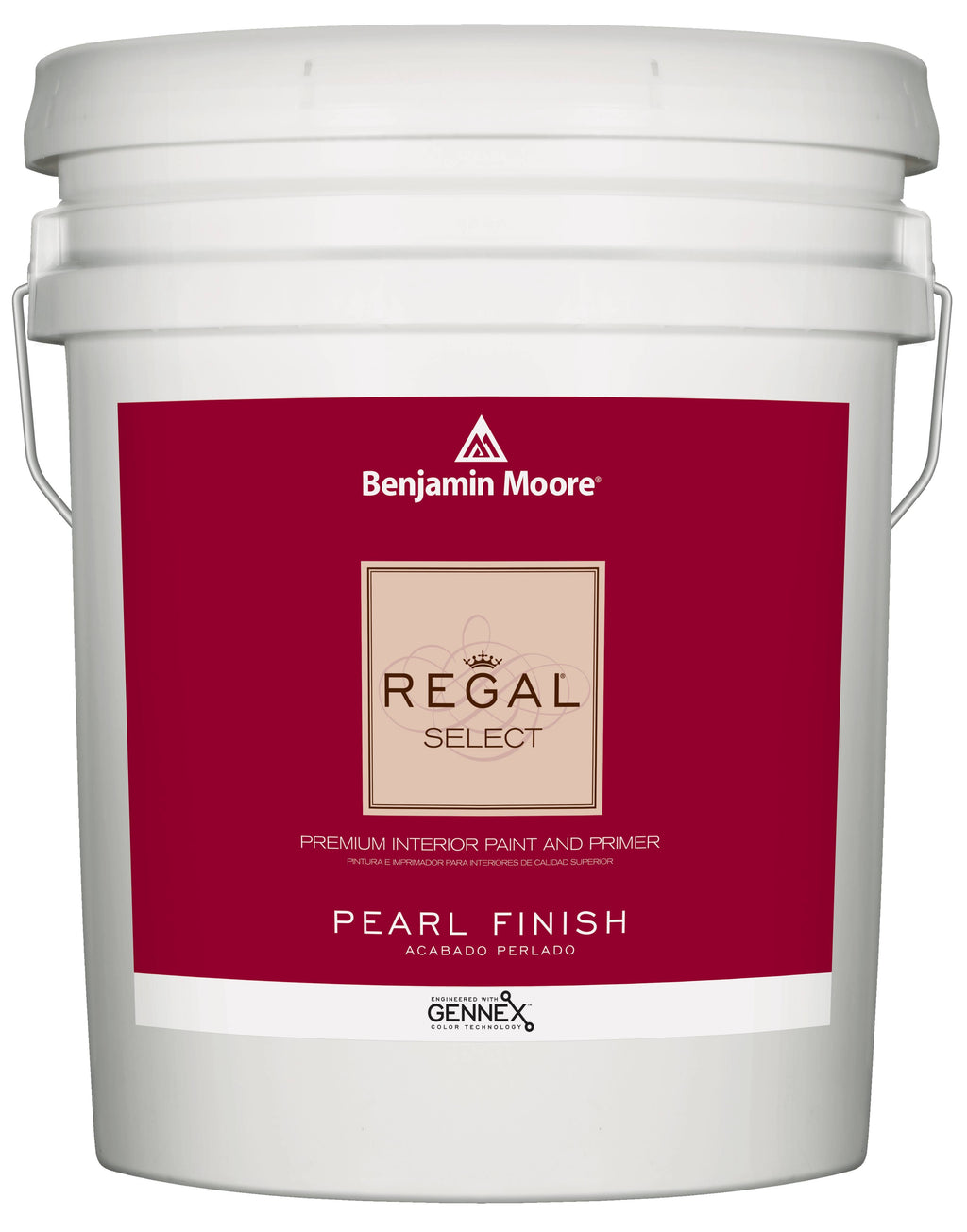 1x Base 5 Gallon Interior Paint U398