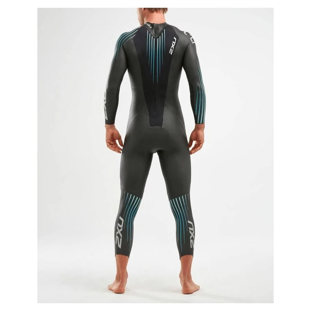 Black/Shadow Men's Wetsuit Q724850