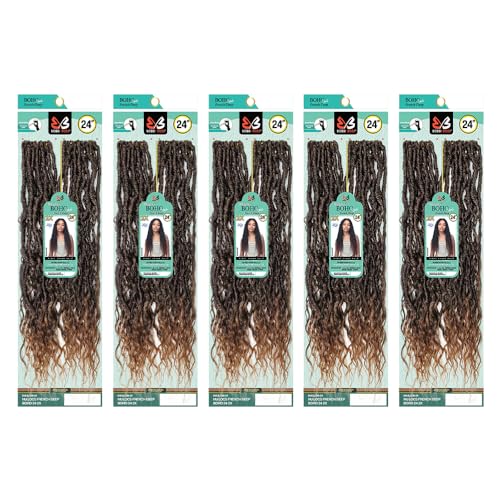 Nu Locs Crochet Braid 24" K179045