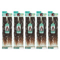 Nu Locs Crochet Braid 24" K179045
