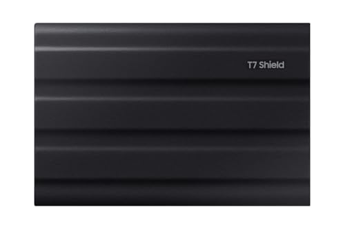 Portable SSD 1TB USB 3.2 Gen.2 External Hard Drive Black L893766
