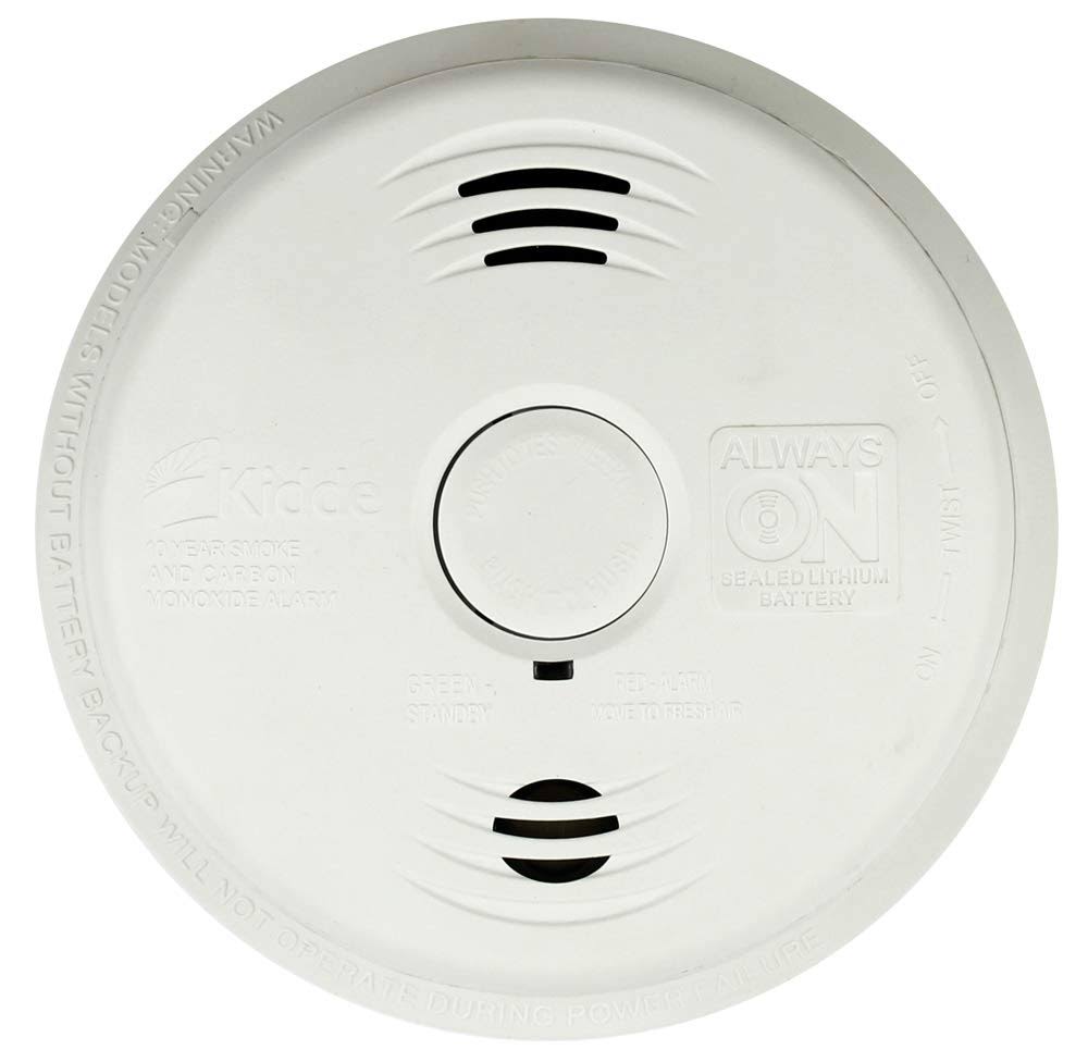 Smoke and Carbon Monoxide Alarm L3225