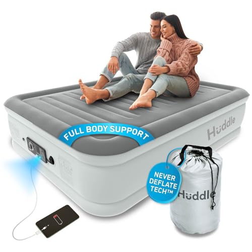 Twin Size Self-Inflating Air Mattress P323505