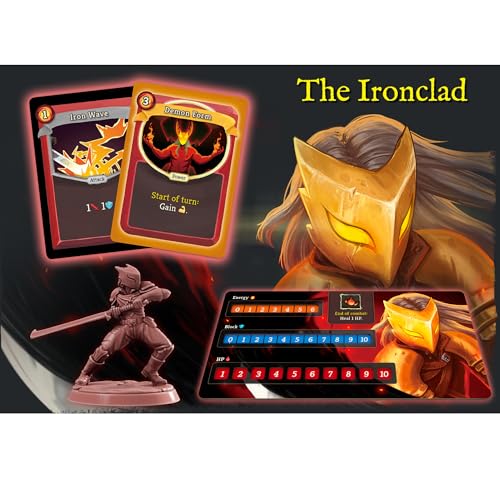 Cooperative Fantasy Board Game G148415