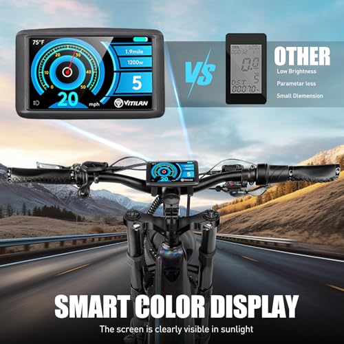 26 Inch Fat Tire Electric Bike with Full Suspension Q98302